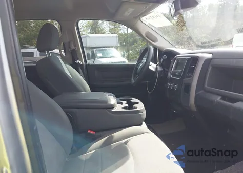 2014 Ram 1500 Express from USA, damaged, VIN 3C6RR6KT2EG221617